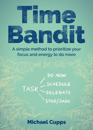 Cover image for Time Bandit
