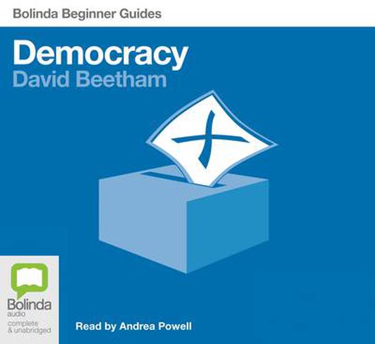 Cover image for Democracy