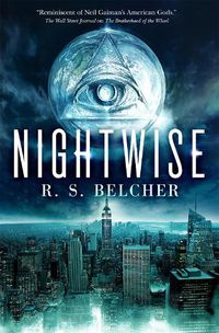 Cover image for Nightwise