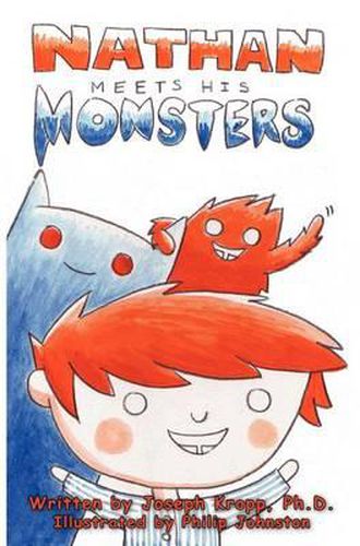 Cover image for Nathan Meets His Monsters