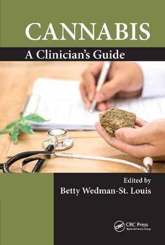 Cover image for Cannabis: A Clinician's Guide