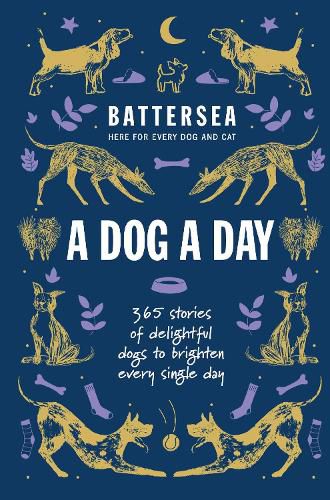 Cover image for Battersea Dogs and Cats Home - A Dog a Day