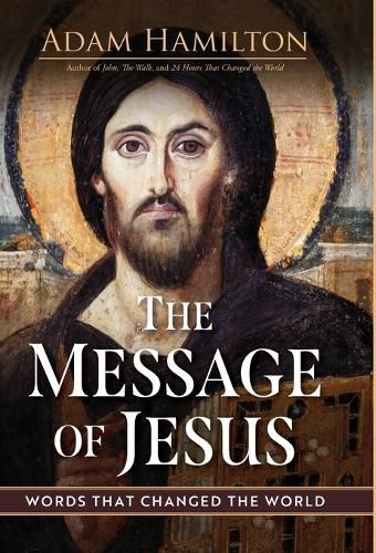 Cover image for Message of Jesus, The
