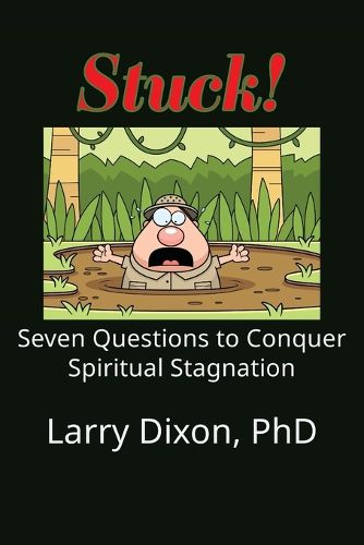 Cover image for Stuck!