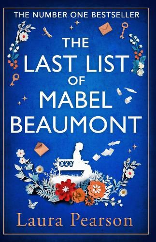 Cover image for The Last List of Mabel Beaumont