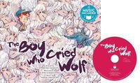 Cover image for The Boy Who Cried Wolf