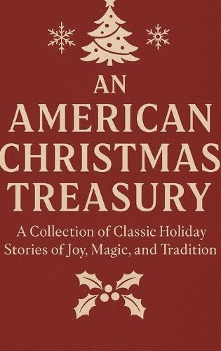 Cover image for An American Christmas Treasury