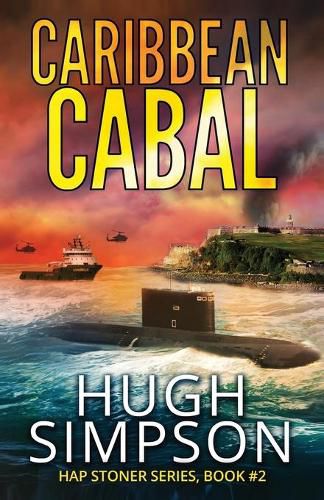 Cover image for Caribbean Cabal