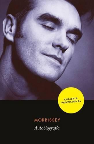Cover image for Autobiografia