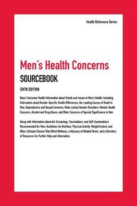 Cover image for Men's Health Concerns Sourcebook