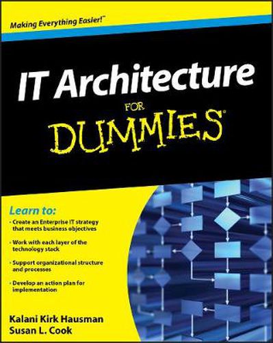 Cover image for IT Architecture For Dummies