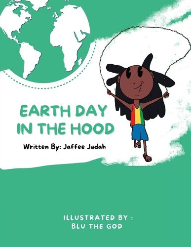 Cover image for Earth Day In The Hood