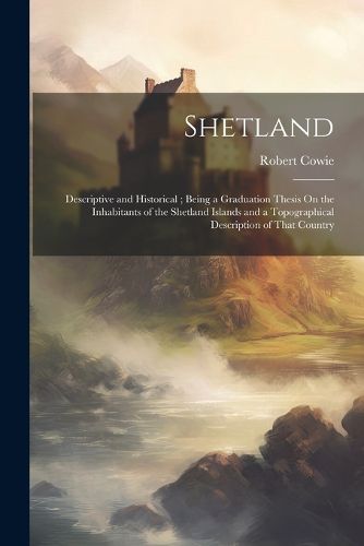 Cover image for Shetland