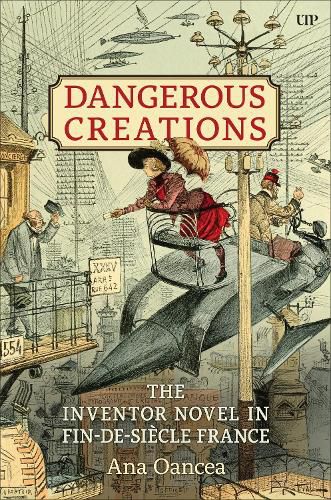 Cover image for Dangerous Creations