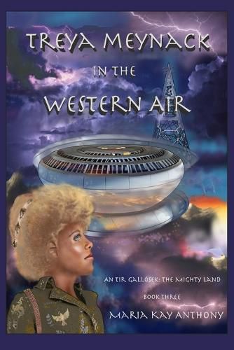 Cover image for Treya Meynack in the Western Air