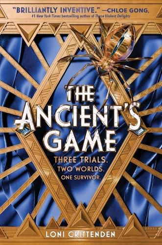 Cover image for The Ancient's Game