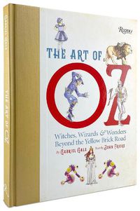 Cover image for The Art of Oz