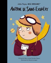 Cover image for Antoine de Saint-Exup?ry