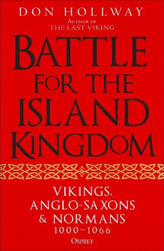 Cover image for Battle for the Island Kingdom
