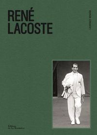 Cover image for Rene Lacoste