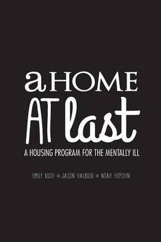 Cover image for A Home at Last