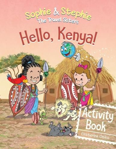 Hello, Kenya! Activity Book