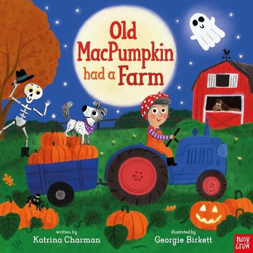 Cover image for Old Macpumpkin Had a Farm