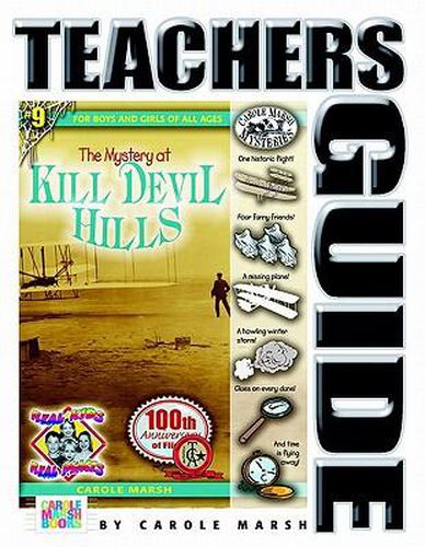 Cover image for The Mystery at Kill Devil Hills