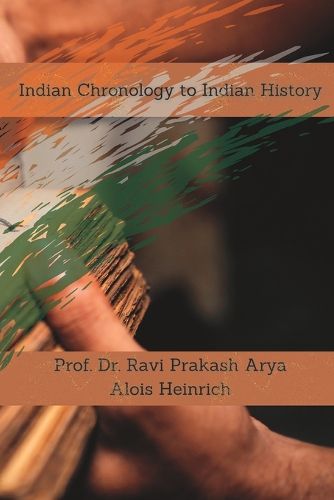 Cover image for Indian Chronology to Indian History