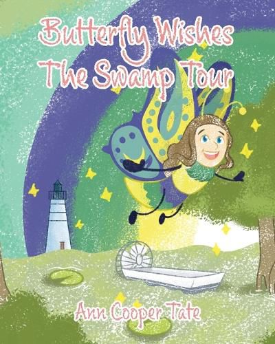 Cover image for Butterfly Wishes