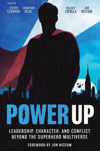 Cover image for Power Up