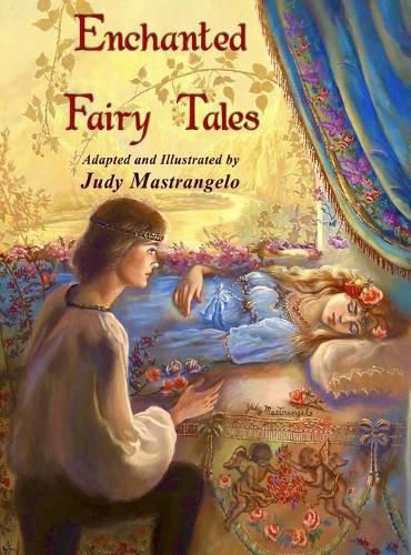 Cover image for Enchanted Fairy Tales