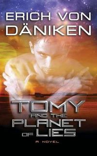Cover image for Tomy and the Planet of Lies