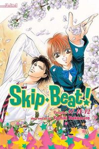 Cover image for Skip*Beat!, (3-in-1 Edition), Vol. 4: Includes vols. 10, 11 & 12