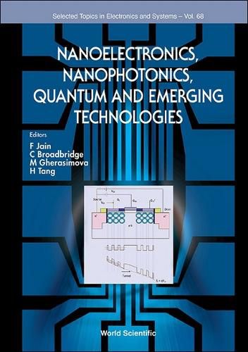 Cover image for Nanoelectronics, Nanophotonics, Quantum And Emerging Technologies