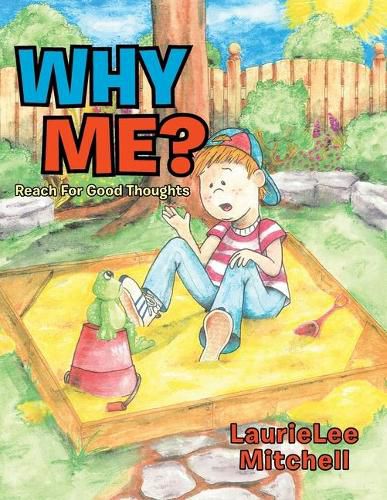 Cover image for Why Me?