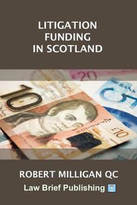 Cover image for Litigation Funding in Scotland