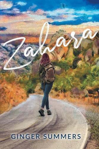 Cover image for Zahara