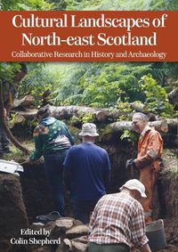 Cover image for Cultural Landscapes of Northeast Scotland