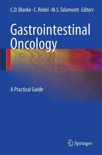 Cover image for Gastrointestinal Oncology: A Practical Guide