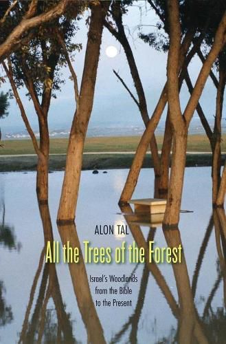 Cover image for All the Trees of the Forest: Israel's Woodlands from the Bible to the Present