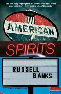 Cover image for American Spirits