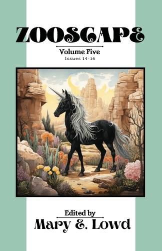 Cover image for Zooscape