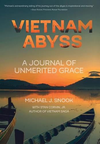 Cover image for Vietnam Abyss: A Journal of Unmerited Grace