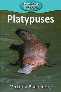 Cover image for Platypuses