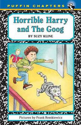 Horrible Harry and the Goog