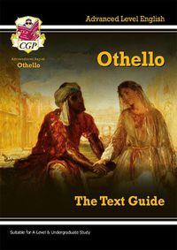 Cover image for A-level English Text Guide - Othello