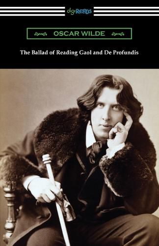 Cover image for The Ballad of Reading Gaol and De Profundis