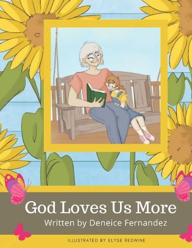 Cover image for God Loves Us More