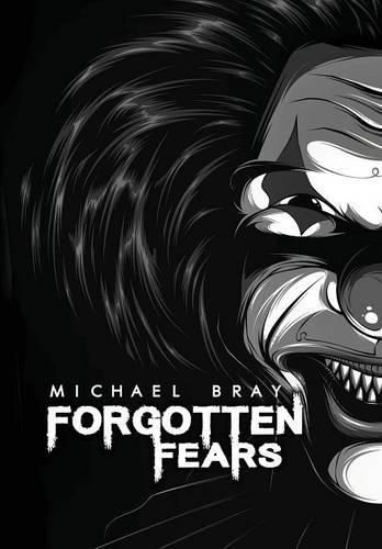 Cover image for Forgotten Fears Hardback Edition